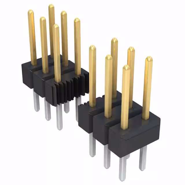 10897220 Molex  Embases à broches mâles
